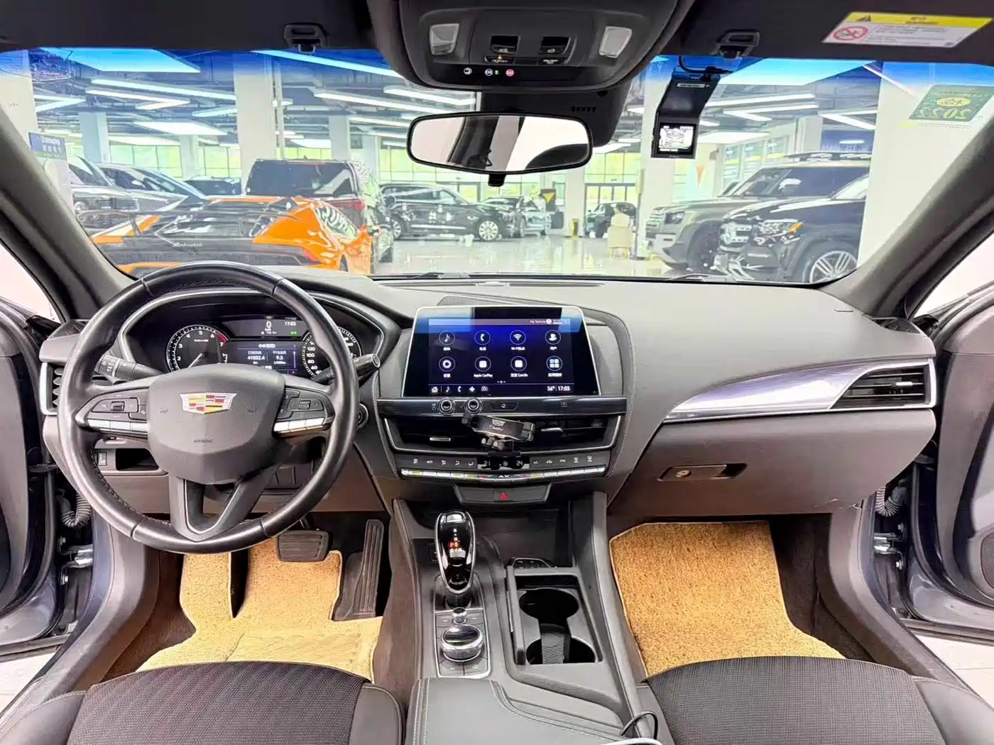 Cadillac CT5 2020 2020 Facelift 28T Technology Edition