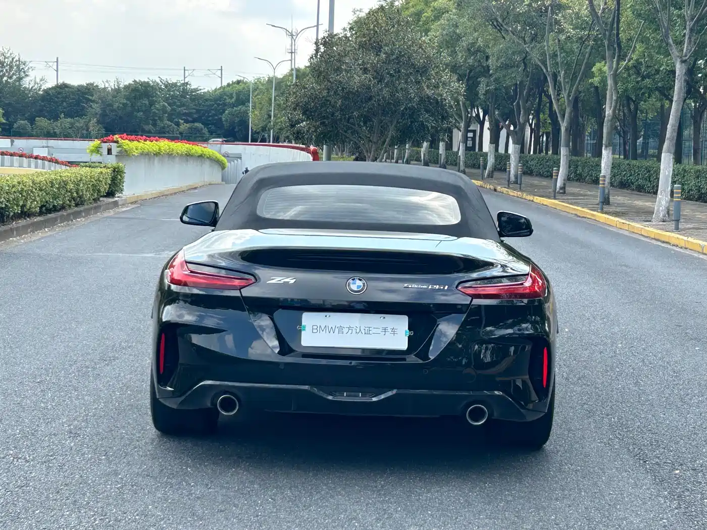 BMW Z4 2024 2023 sDrive 25i M Sport Package