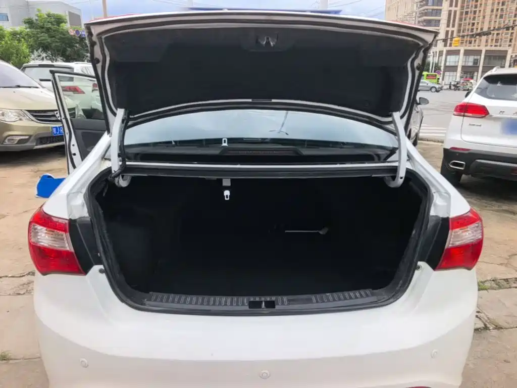 Haima M3 2017 2016 1.5L Manual Smart Comfort