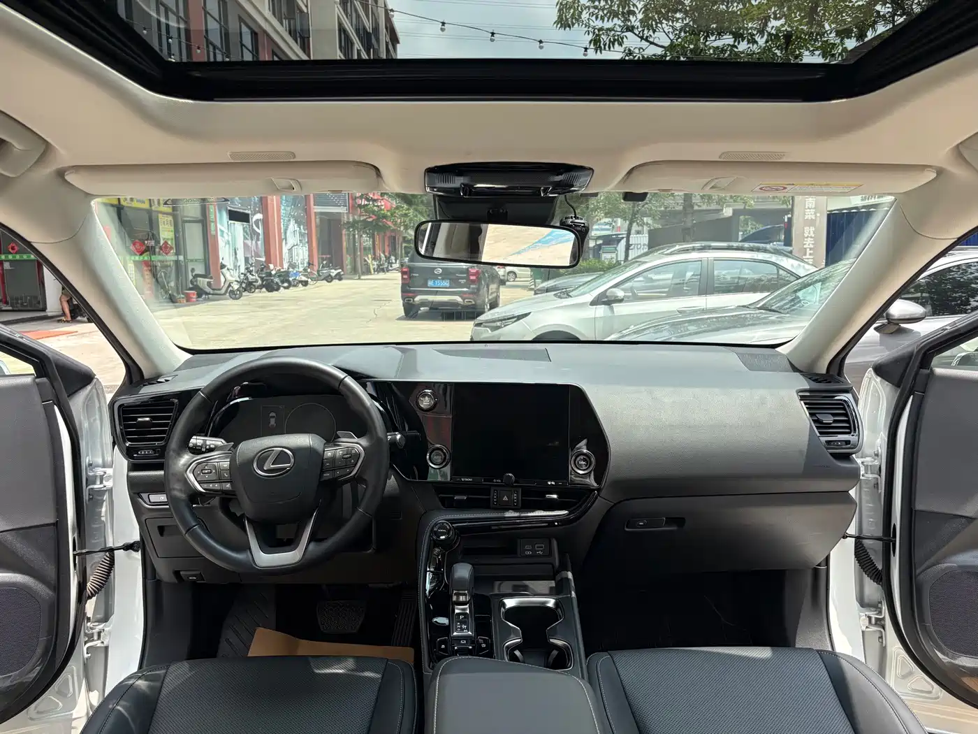 Lexus NX 2023 2022 260 FWD Joy Creation Edition