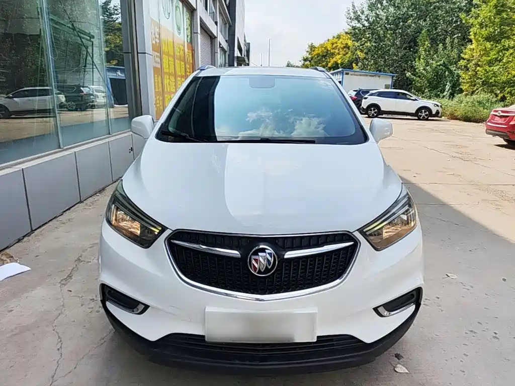 Фото 3 - Buick Encore