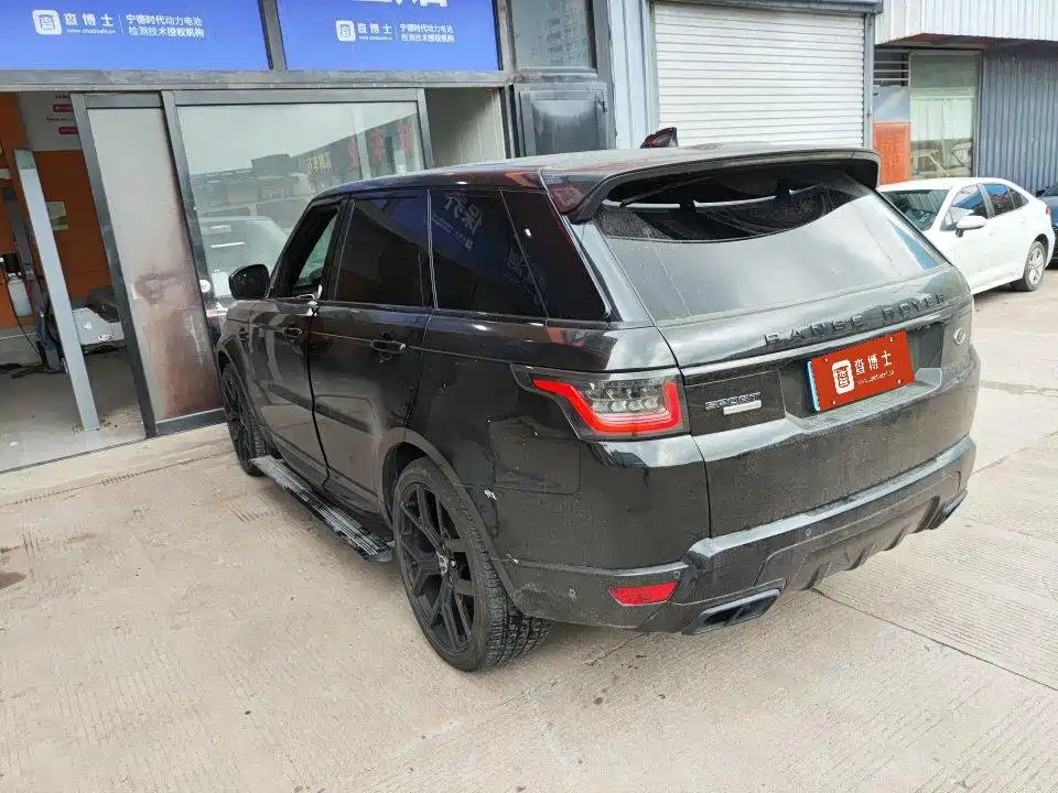 Photo 6 - Land Rover Range Rover Sport