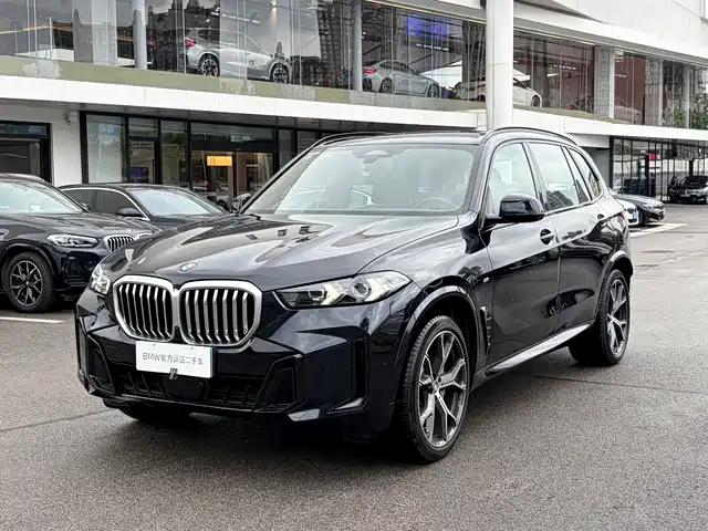 BMW X5 2025
