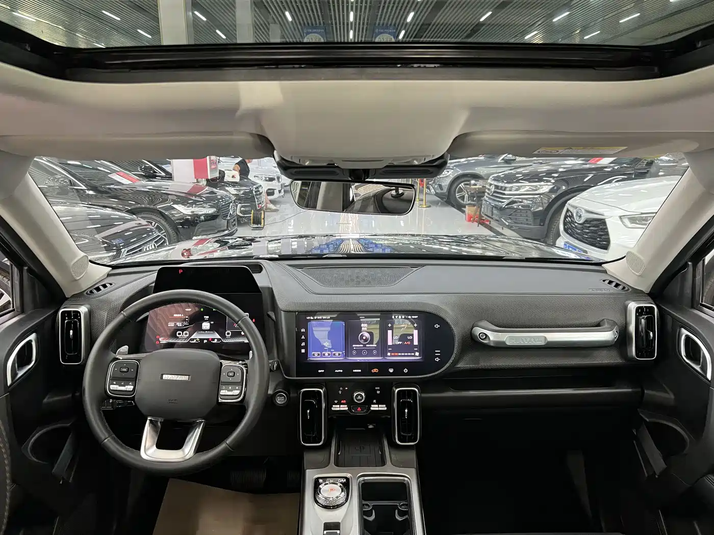 Haval Dargo 2025 2024 Model 1.5T DCT Labrador Edition