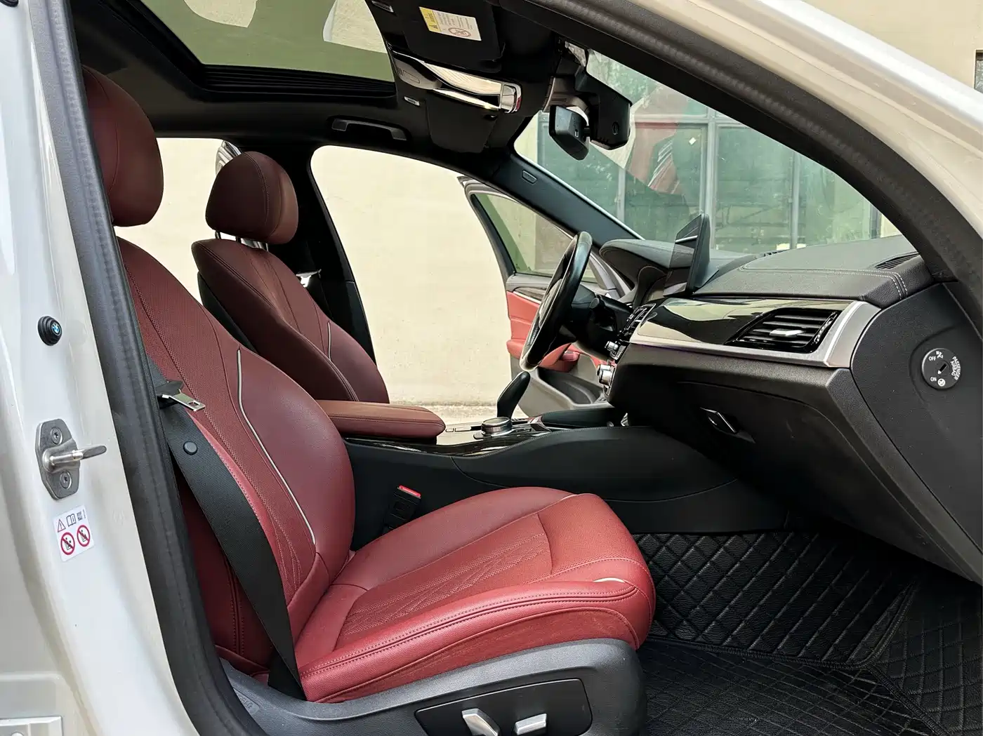 BMW 5 Series 2022 525Li M Sport Package фото 4