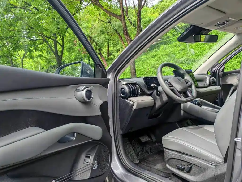 BYD Yuan PLUS 2025 2025 Smart Drive 510KM Surpass Edition