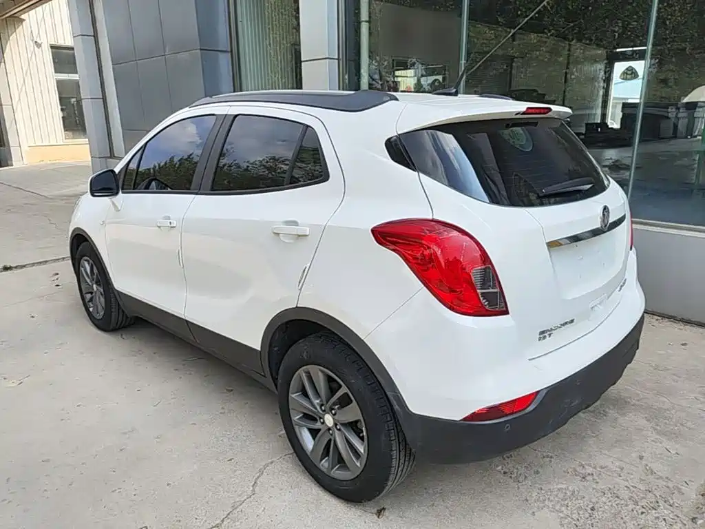 Фото 5 - Buick Encore