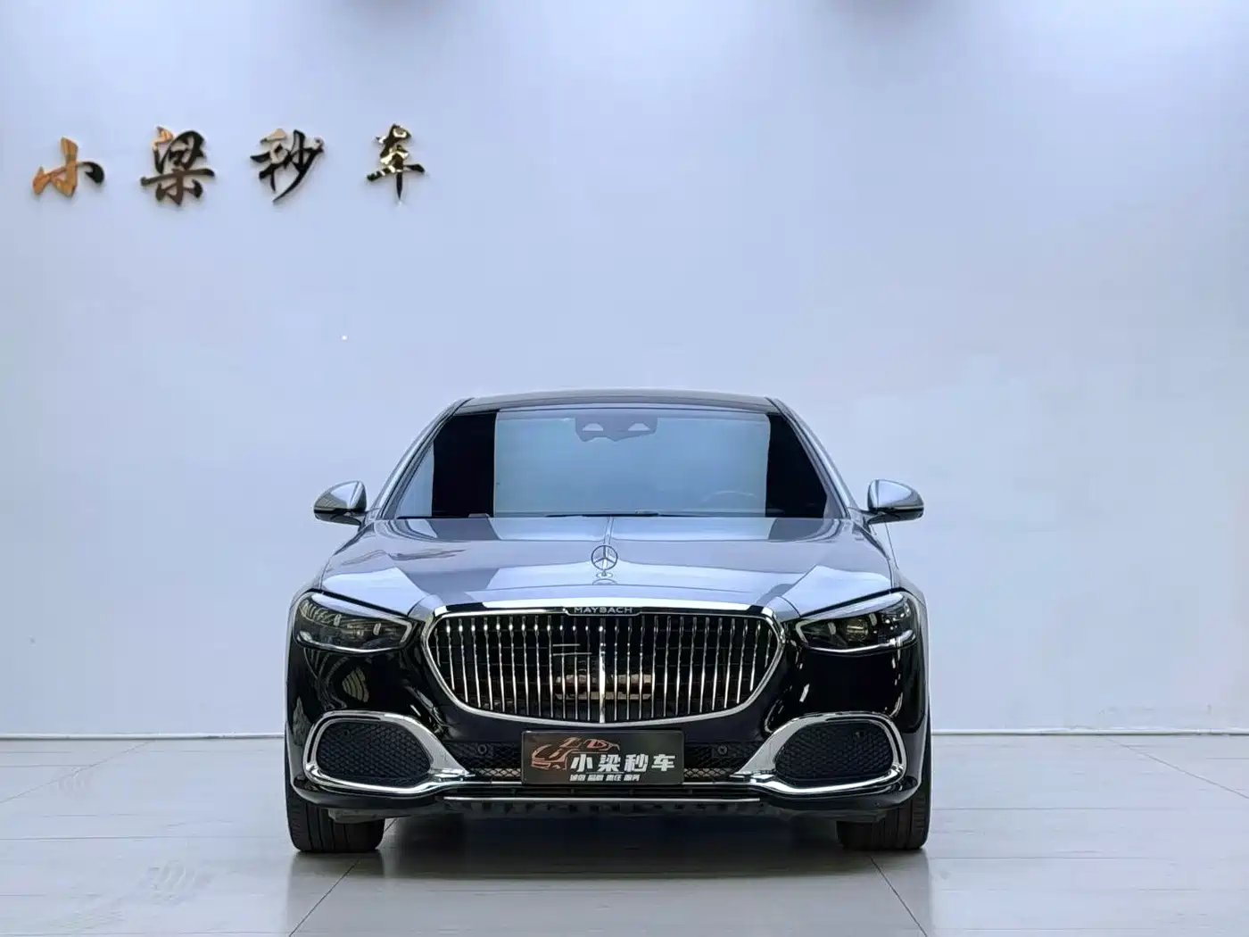 Mercedes-Benz Maybach S-Class 2022 S 480 4MATIC Intelligent Premium Special Edition фото 2