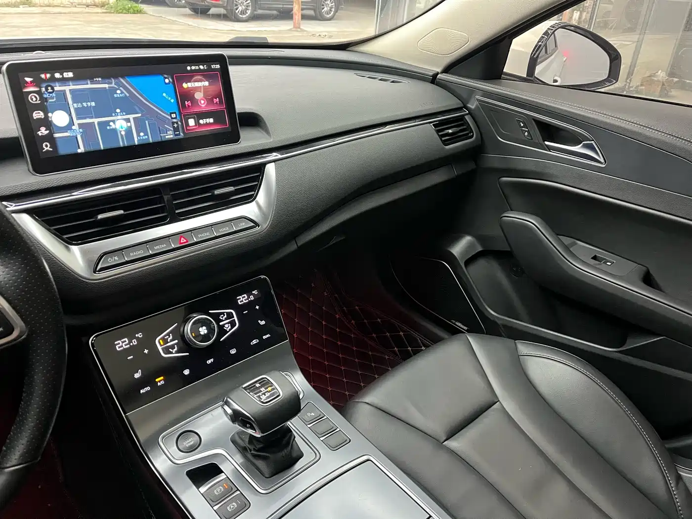 Hongqi H5 2022 Classic 1.8T Auto Smart Connect Flagship Enjoyment Edition фото 9
