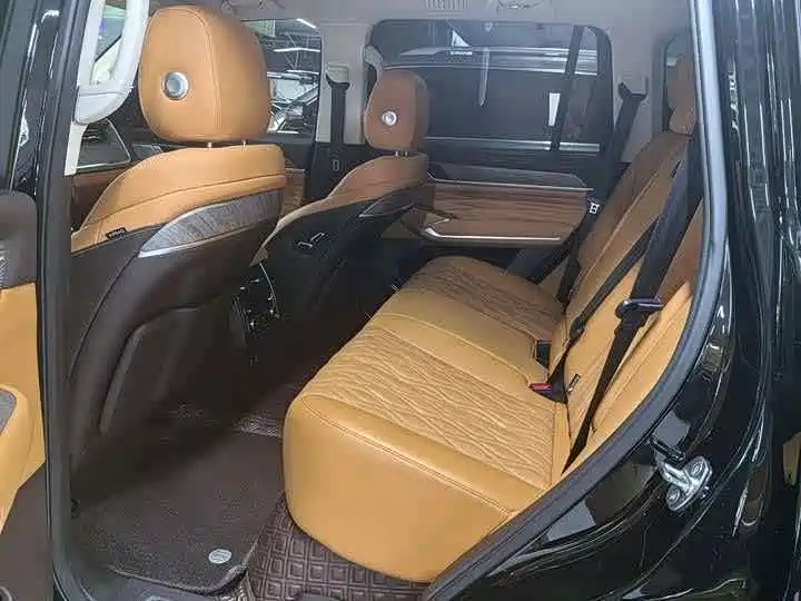 Tank 500 2022 2022 3.0T Sport Edition Zaojing 5-Seater