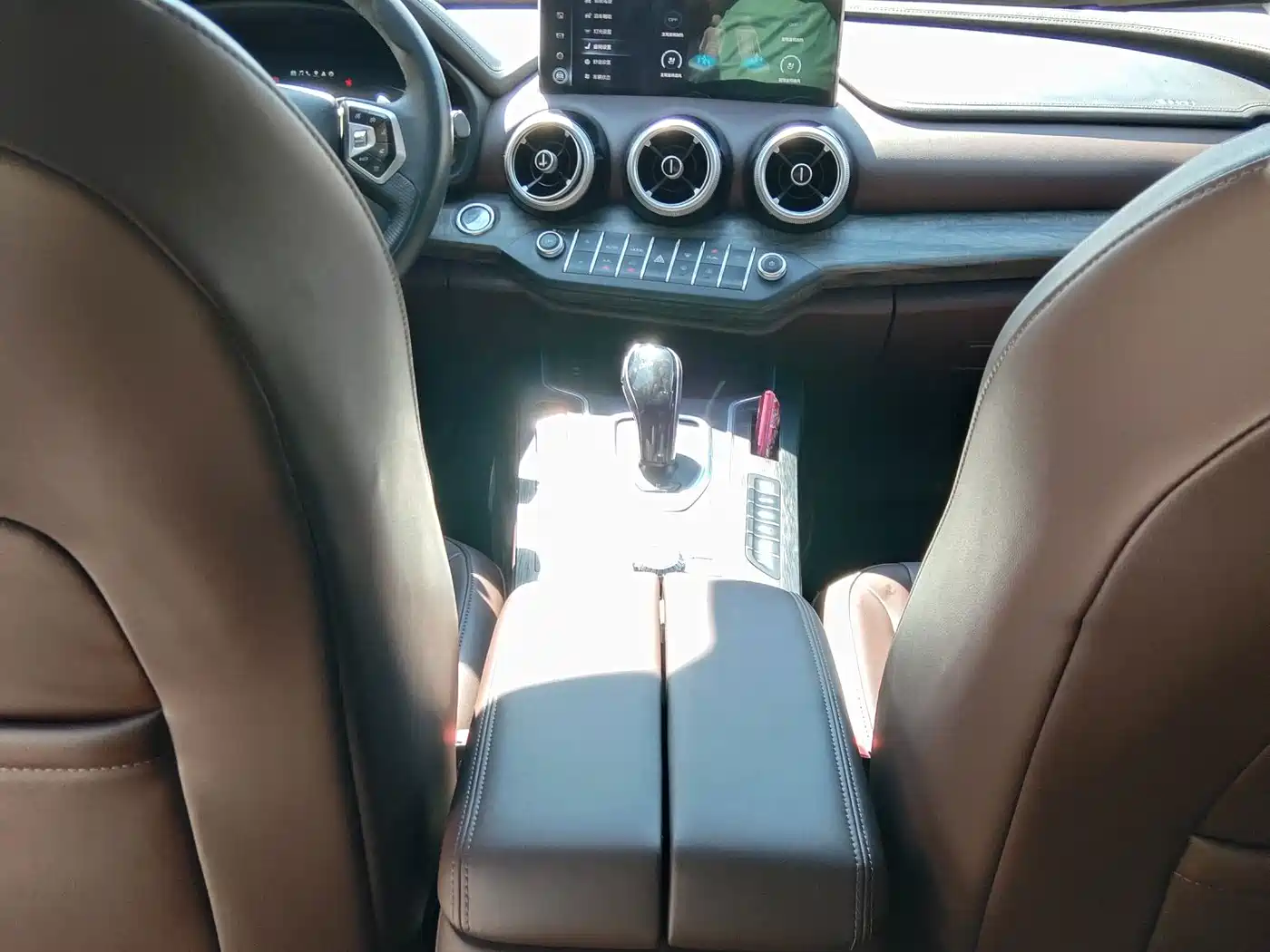 WEY Wei VV7 GT 2020 2020 2.0T Flagship