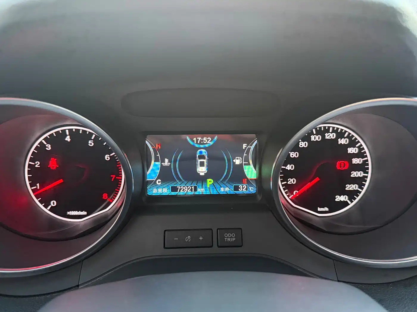 BYD Yuan 2017 2016 1.5L Automatic Luxury
