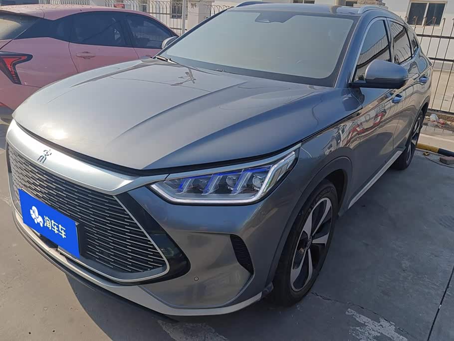 BYD Song PLUS PHEV