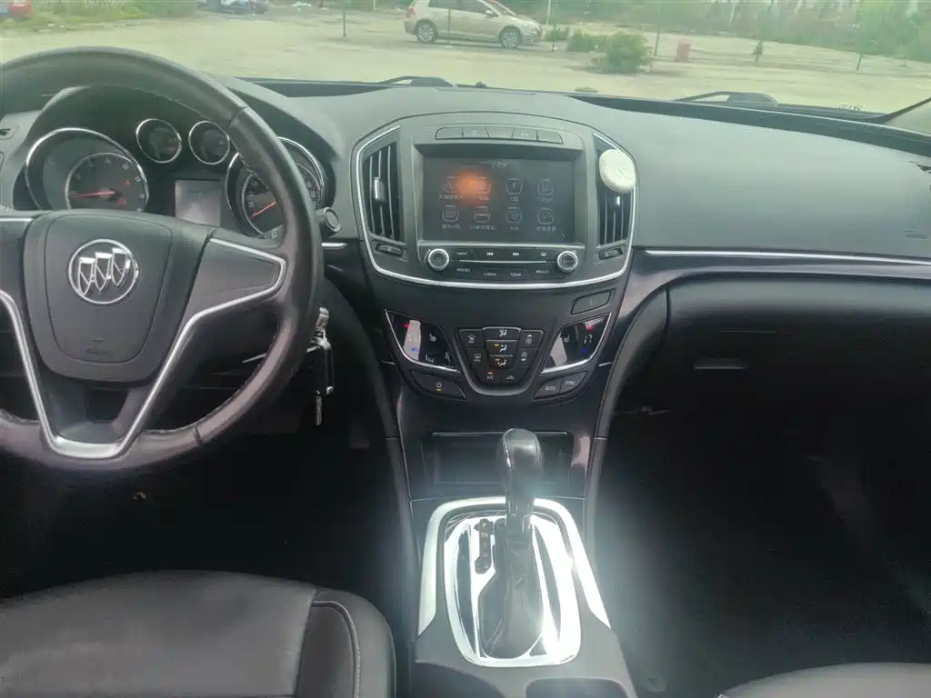 Buick Regal 2014 1.6T Fashion Technology Type фото 13