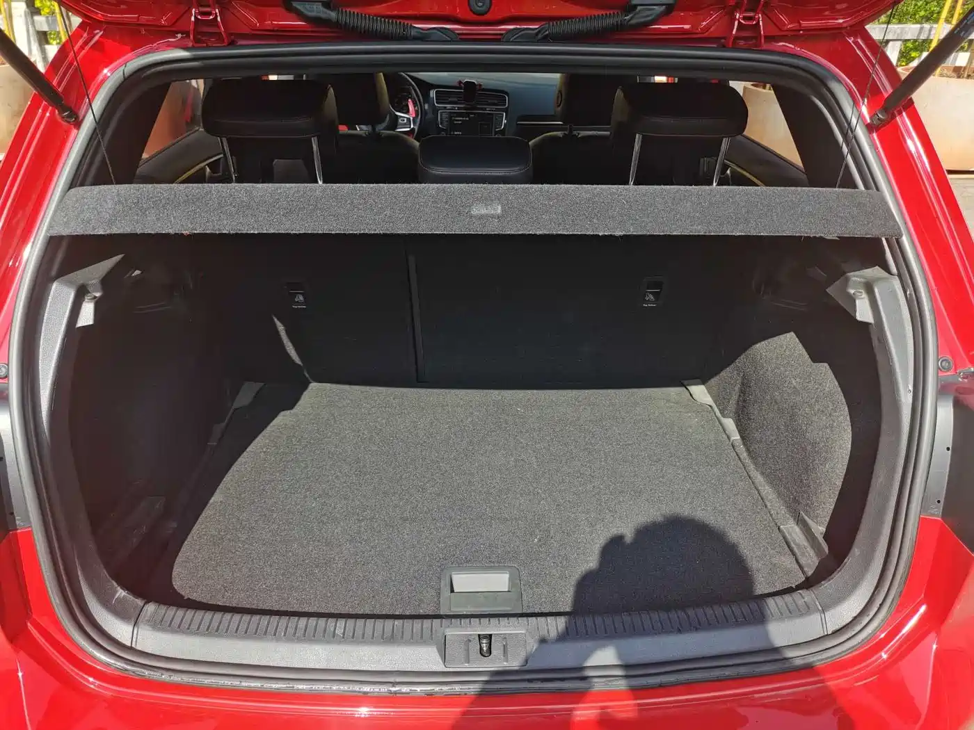 Volkswagen Golf GTI 2016 2.0TSI GTI фото 12