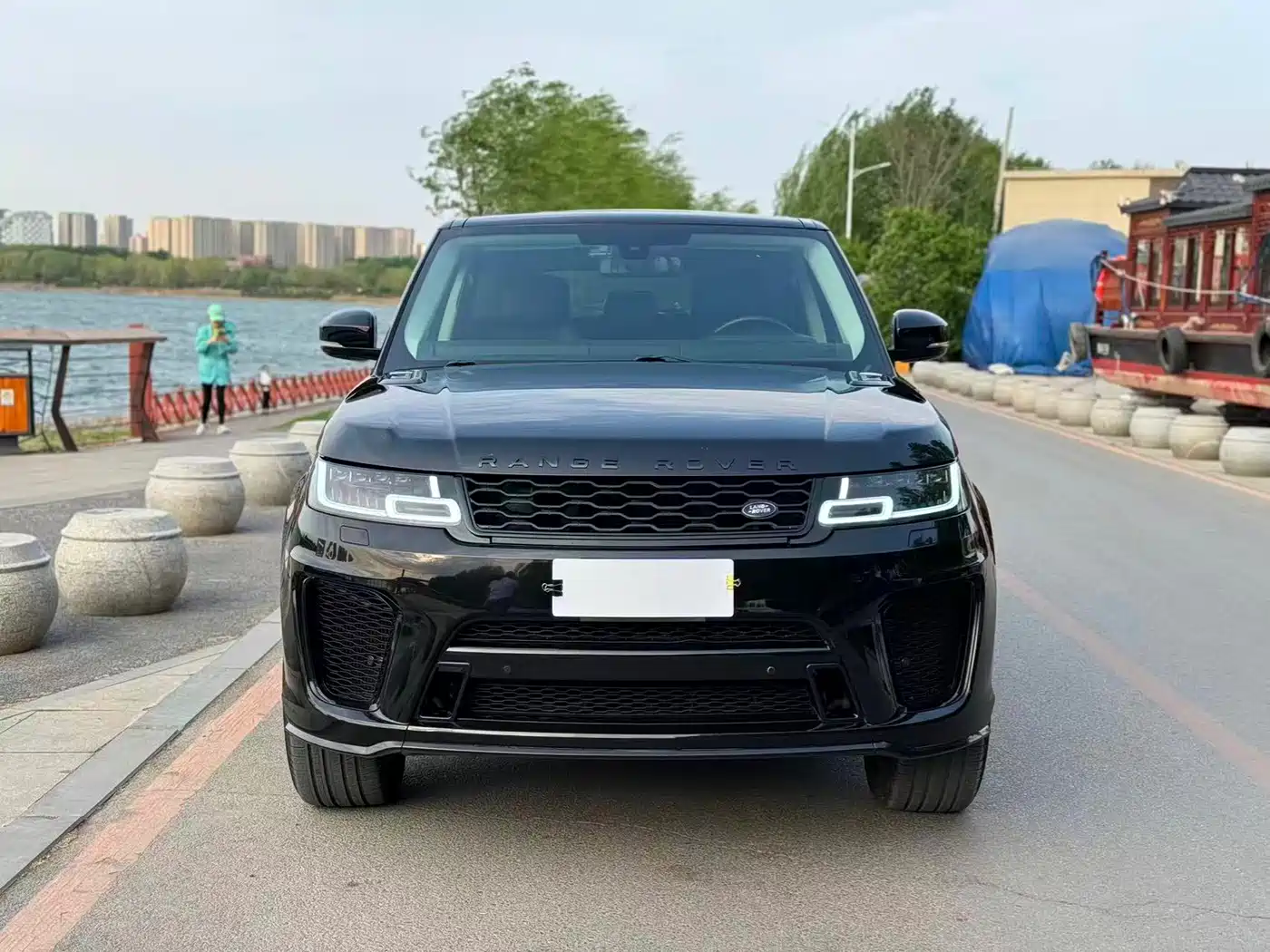 Land Rover Range Rover Sport 2014 3.0 SC V6 HSE DYNAMIC фото 2