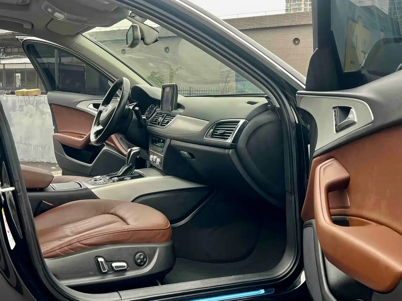 Audi A6L 2018 30th Anniversary TFSI Progressive фото 8