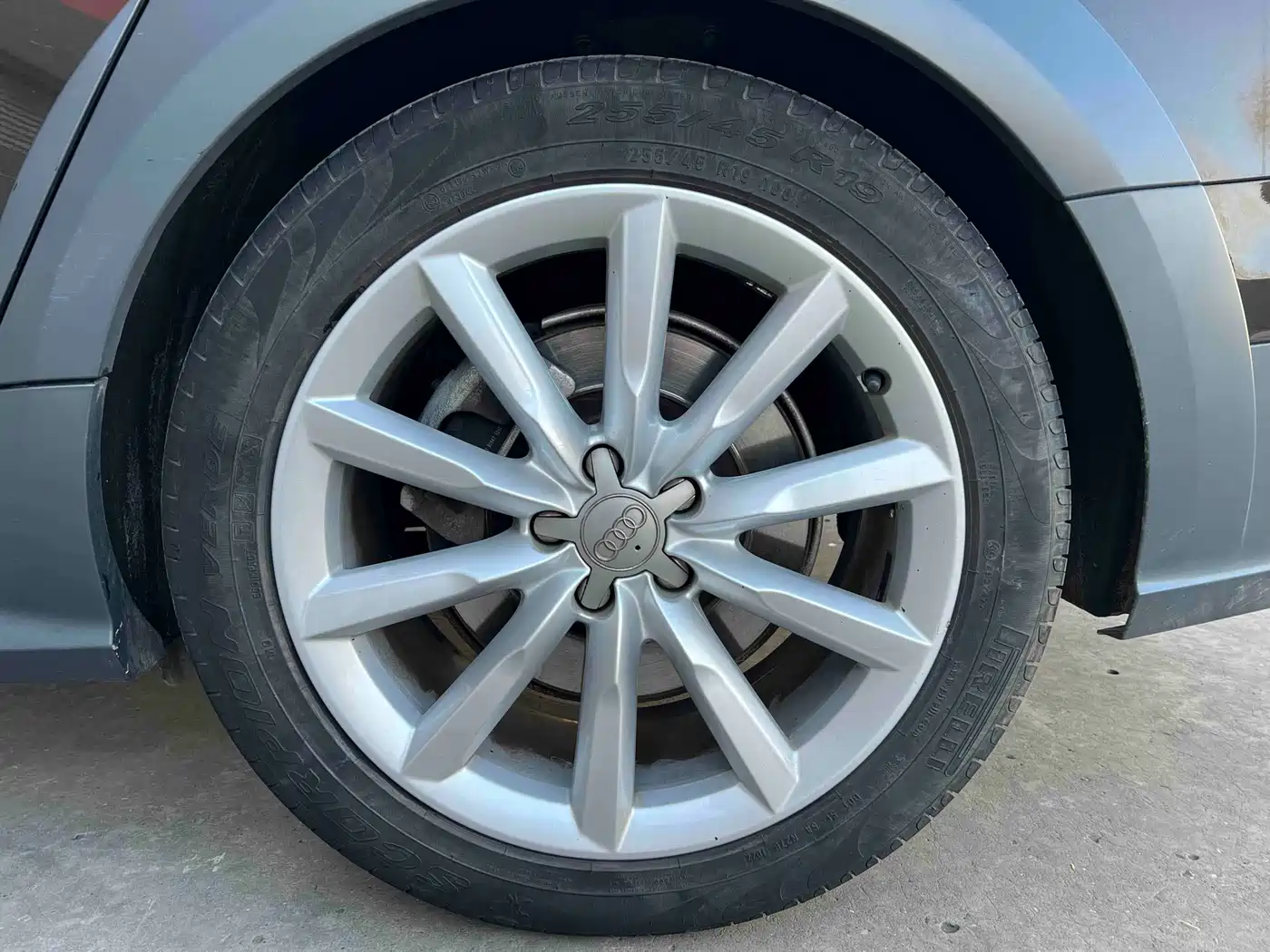 Audi A6 (Import) 2018 3.0T allroad quattro фото 33