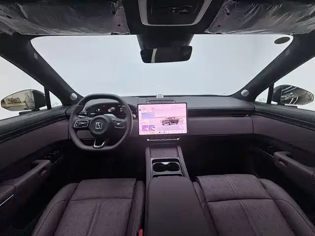 ZEEKR 7X 2026 2026 Model 75kWh RWD Smart Driving Edition