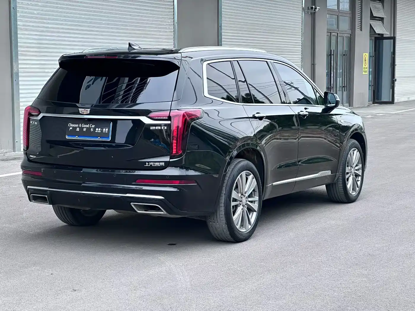 Cadillac XT6 2021 28T 6-Seater AWD Luxury Sport фото 5