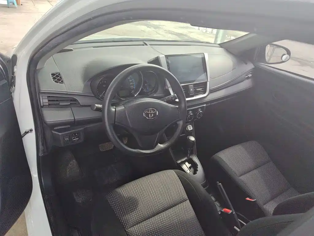 Toyota Vios FS 2019 2017 1.5L CVT Fengchi Edition