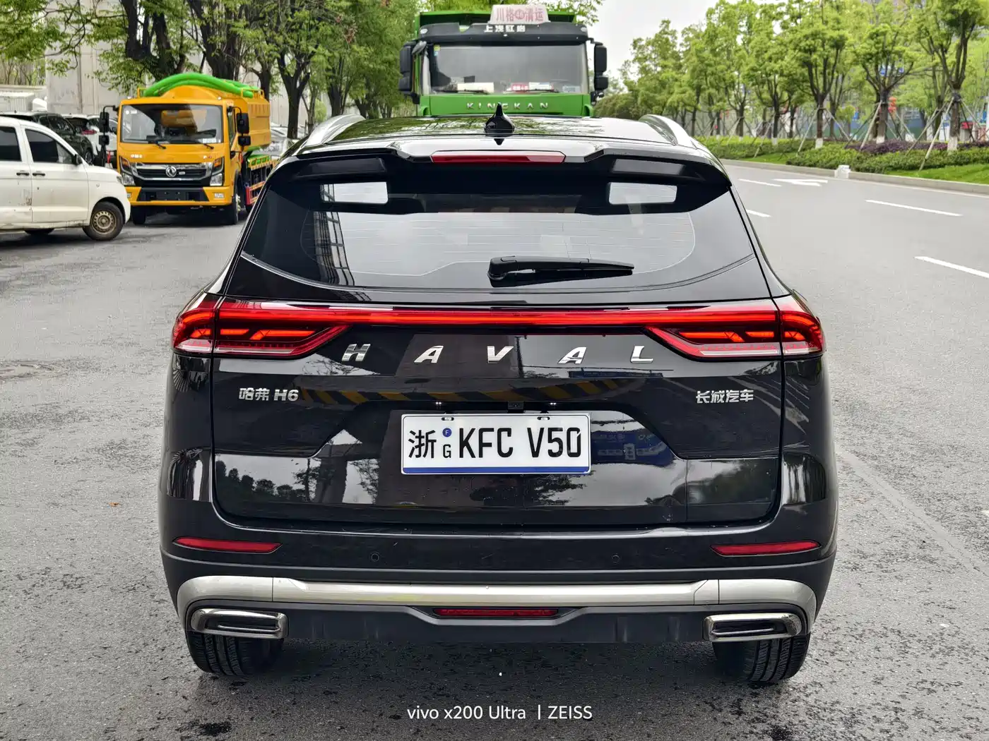 HAVAL H6