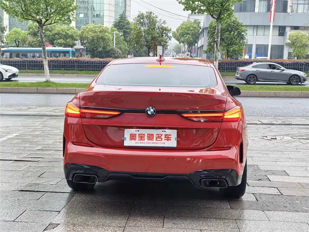 BMW 2 Series (Import) 2023 225i 4-Door Coupe M Sport Package фото 7