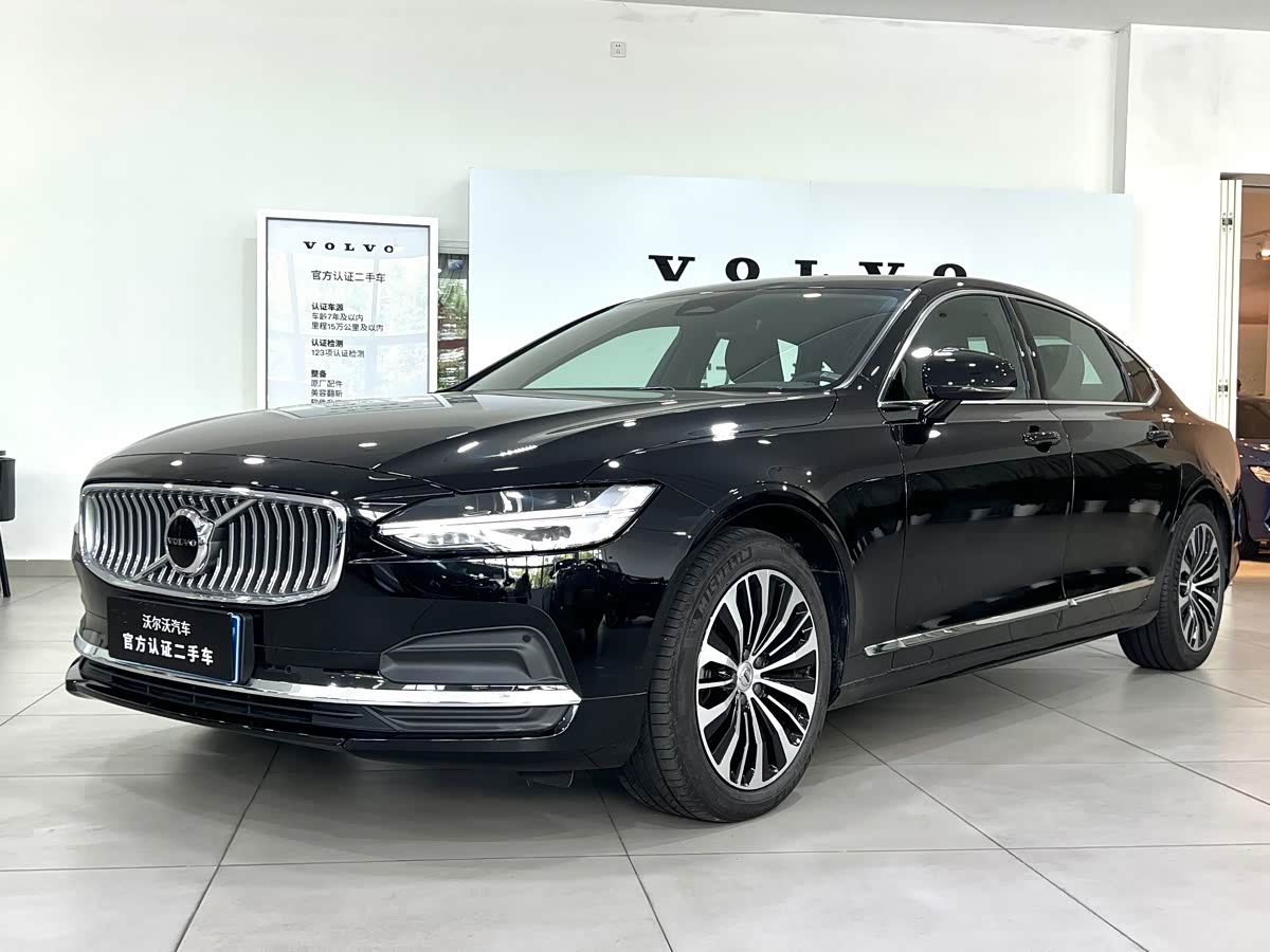 Volvo S90