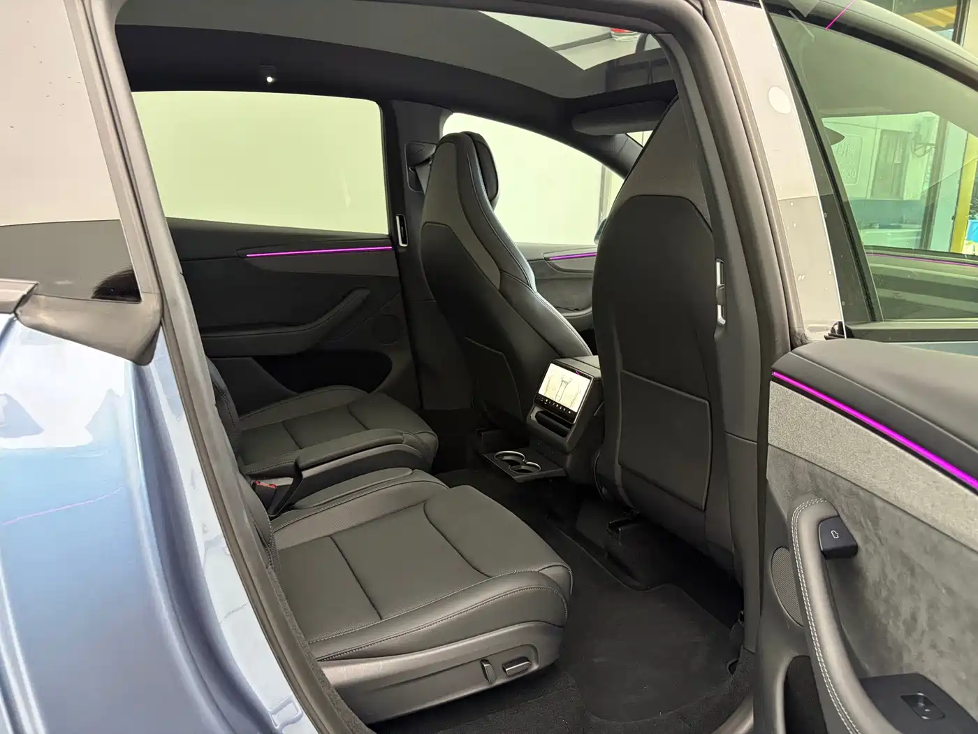 Tesla Model Y L 2026 2025 Facelift Long Range AWD