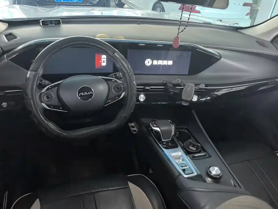 Dongfeng Aeolus Haoji 2022 2022 Mach Dual Hybrid 1.5T MHD Dreamer Edition