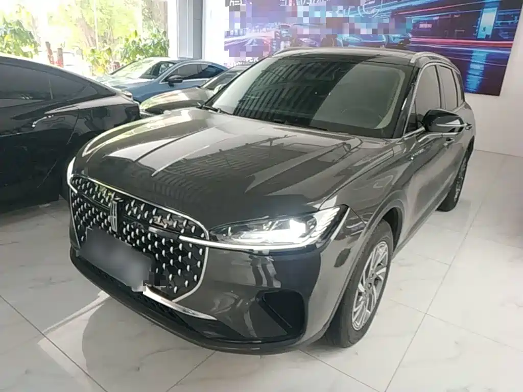Lincoln Adventurer 2023 2.0T 2WD Zunxiang Edition