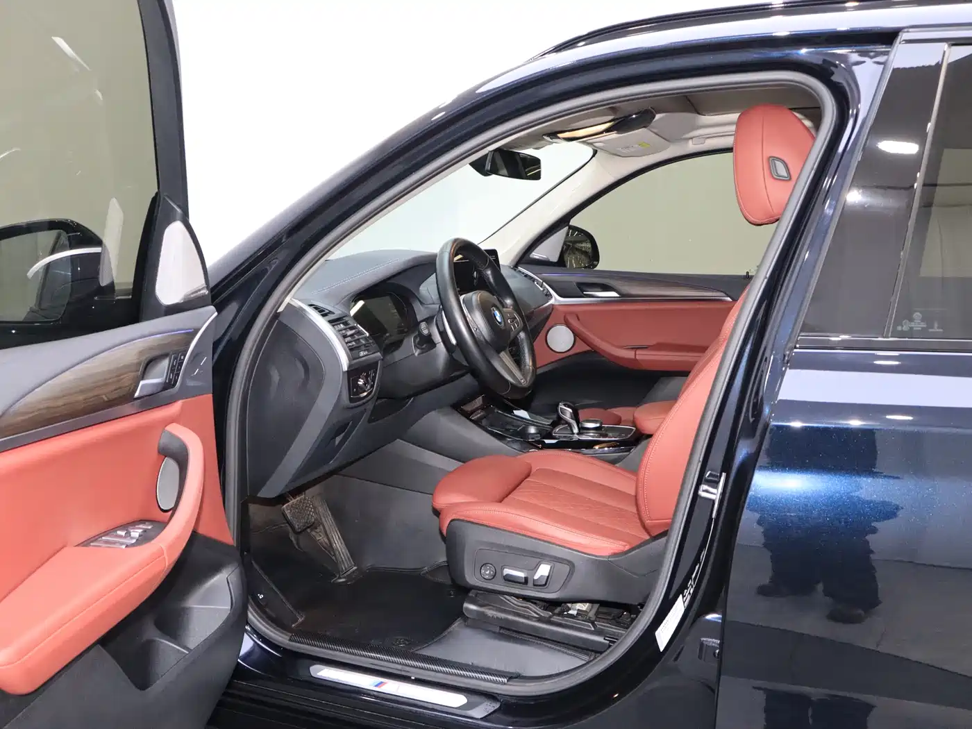 BMW X3 2023 Facelift xDrive30i Leading M Night Package фото 14