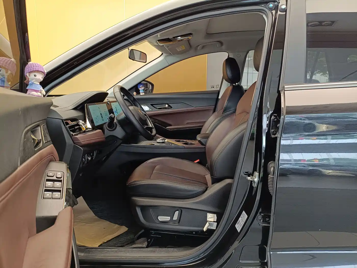 Sehol X8 PLUS 2023 2023 1.5TGDI DCT Smart Enjoyment Edition (7-seater)