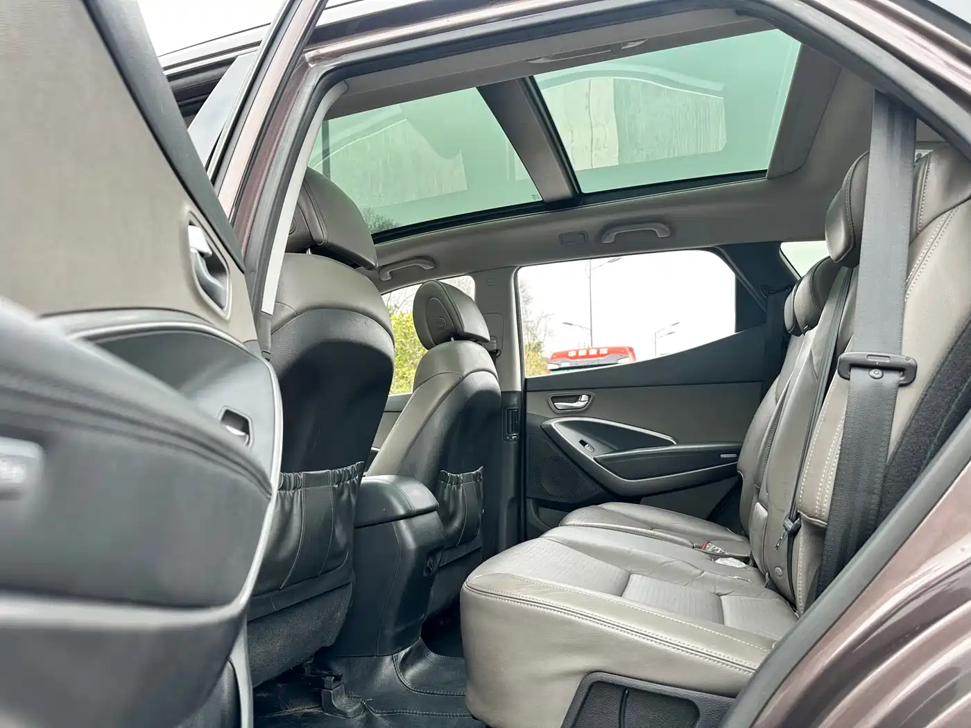Hyundai Santa Fe (Import) 2013 3.0L 4WD Comfort Navigation 7-seater Euro IV фото 33