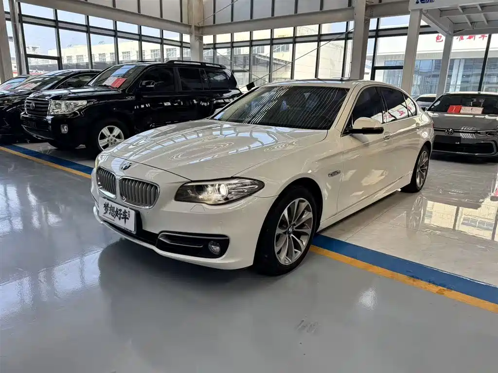 BMW 5 Series 2014 525Li Fashion Design Package