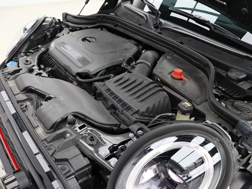 MINI JCW 2022 2022 2.0T JOHN COOPER WORKS ALL-IN