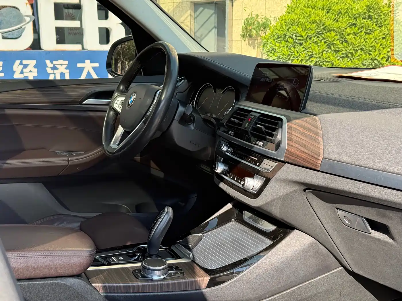 BMW X3 2018 xDrive28i Luxury Package China VI фото 5