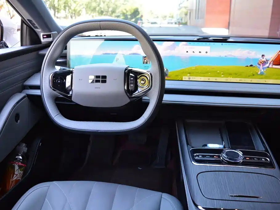 Geely Galaxy Galaxy E8 2025 2025 575km Exploration Smart Drive Edition