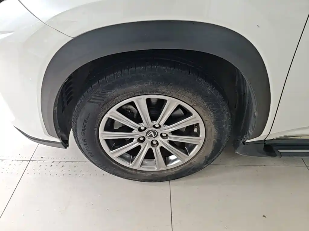 Фото 23 - Lexus NX