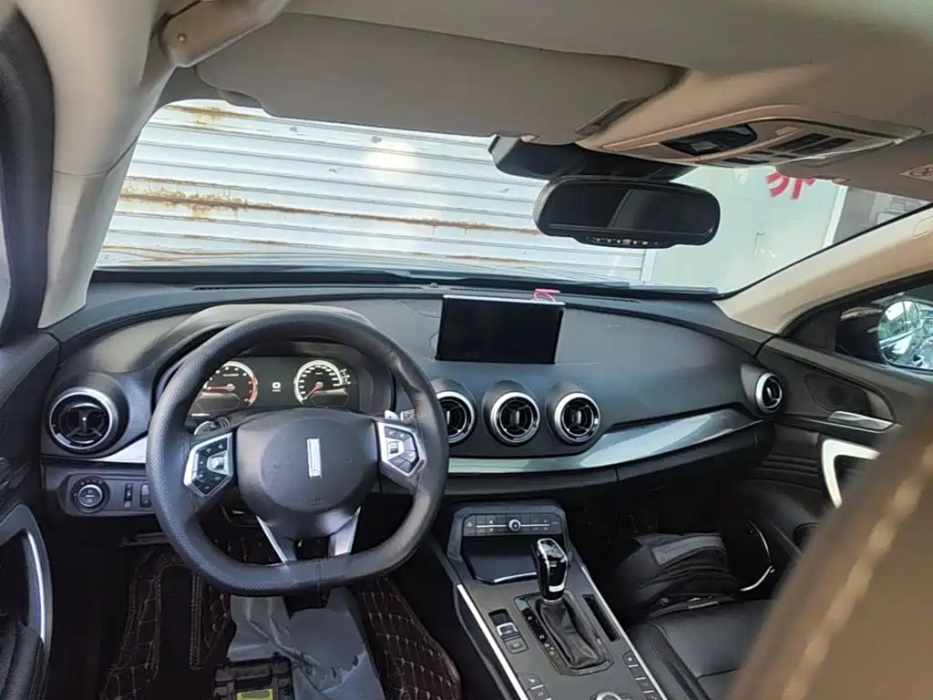 WEY VV7 2019 2017 2.0T Flagship