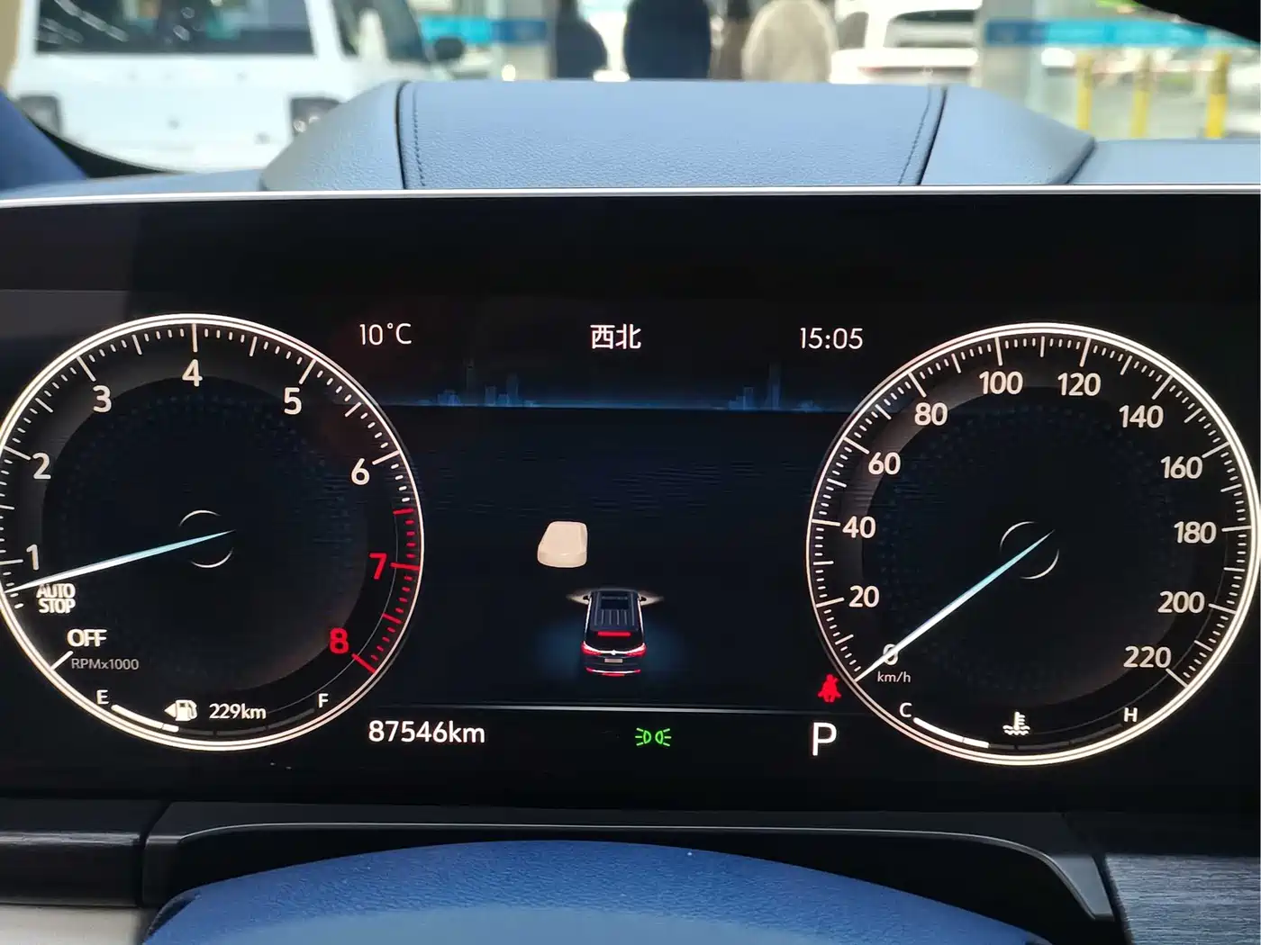 Фото 8 - Buick GL8