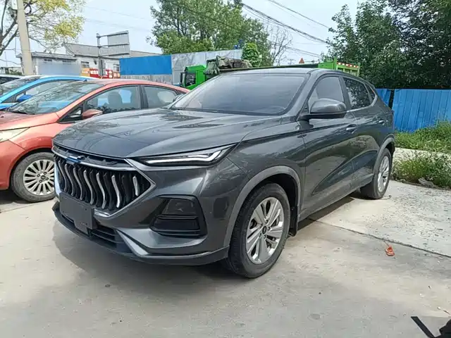 Changan Oshan Changan Oushang X5 2021