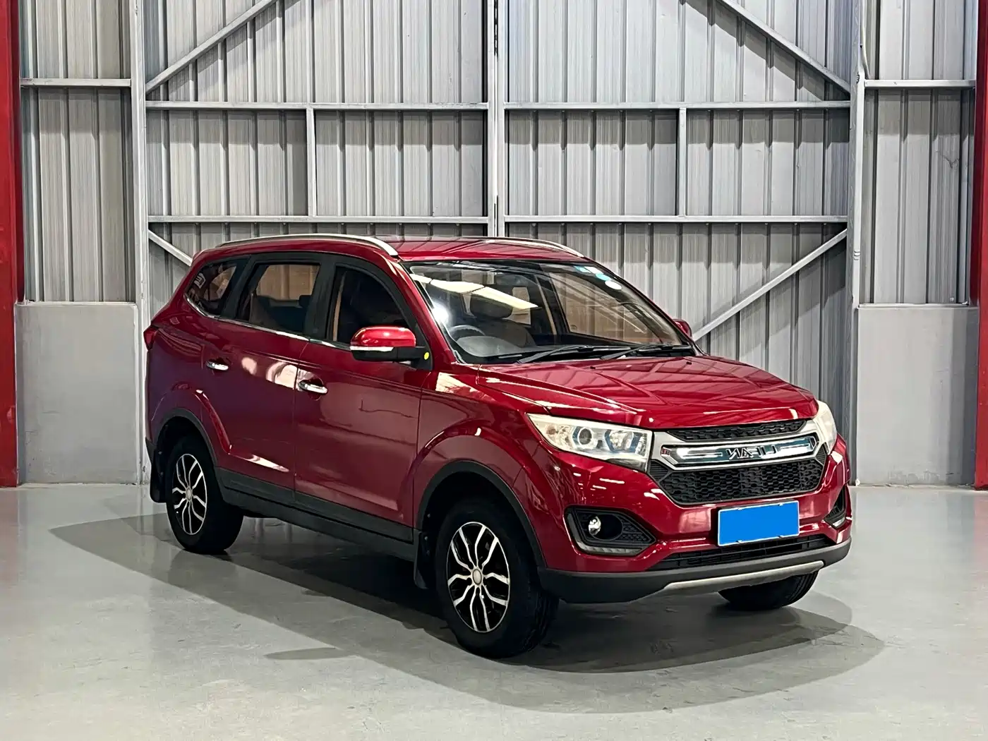 2018 Lifan Maiwei
