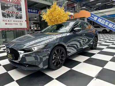 Mazda Mazda3 Axela