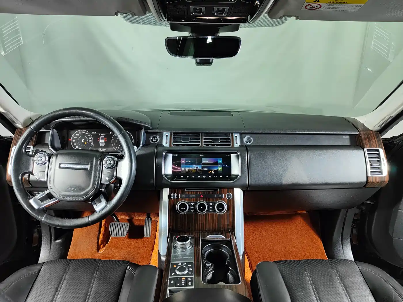Land Rover Range Rover 2016 3.0 SC V6 Vogue фото 6