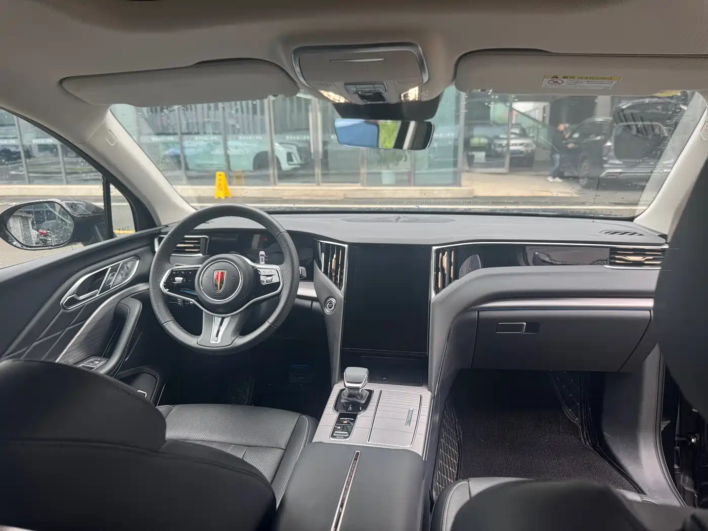 Hongqi HONGQI HS7 PHEV