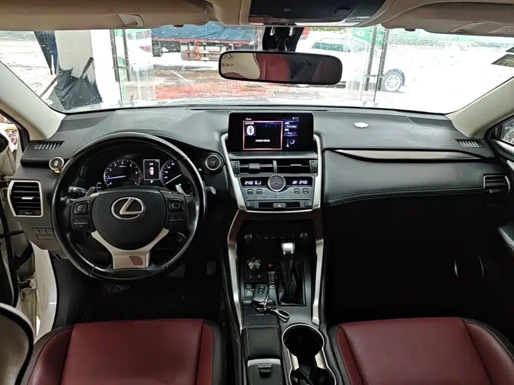 Фото 10 - Lexus NX