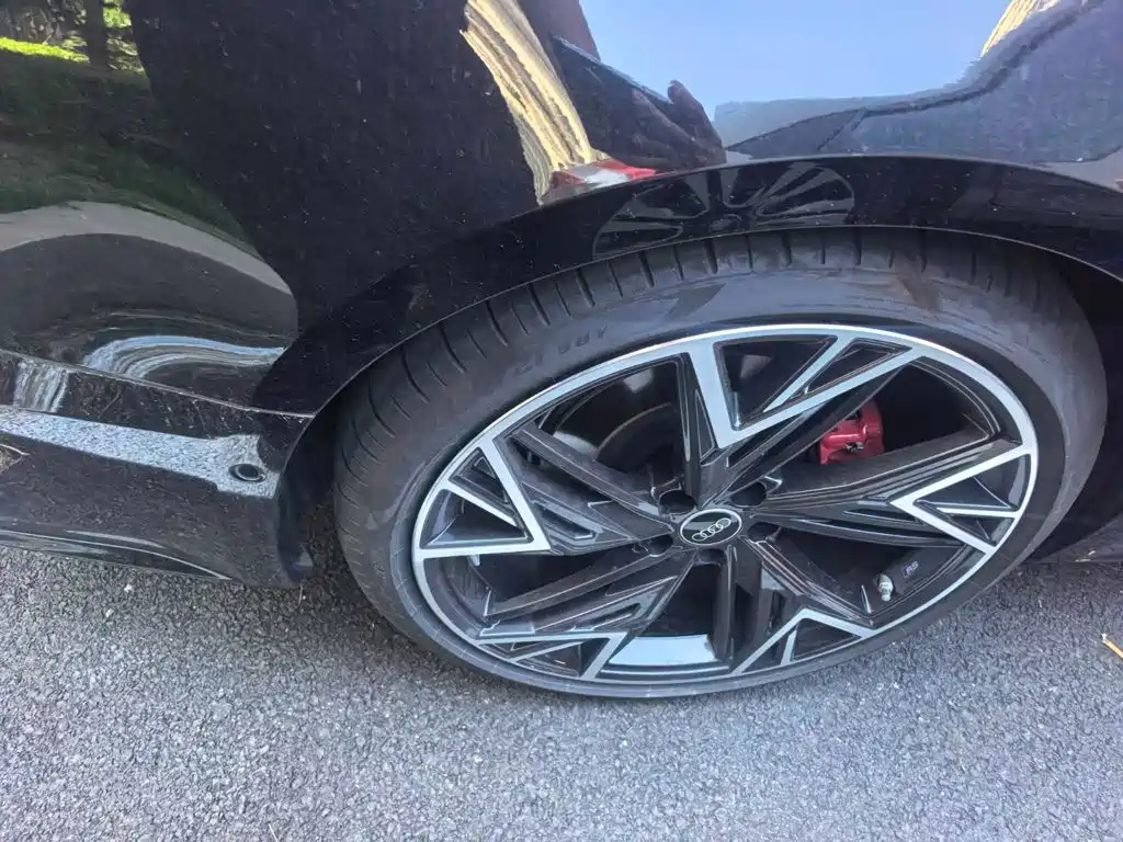 2026 Audi A7L