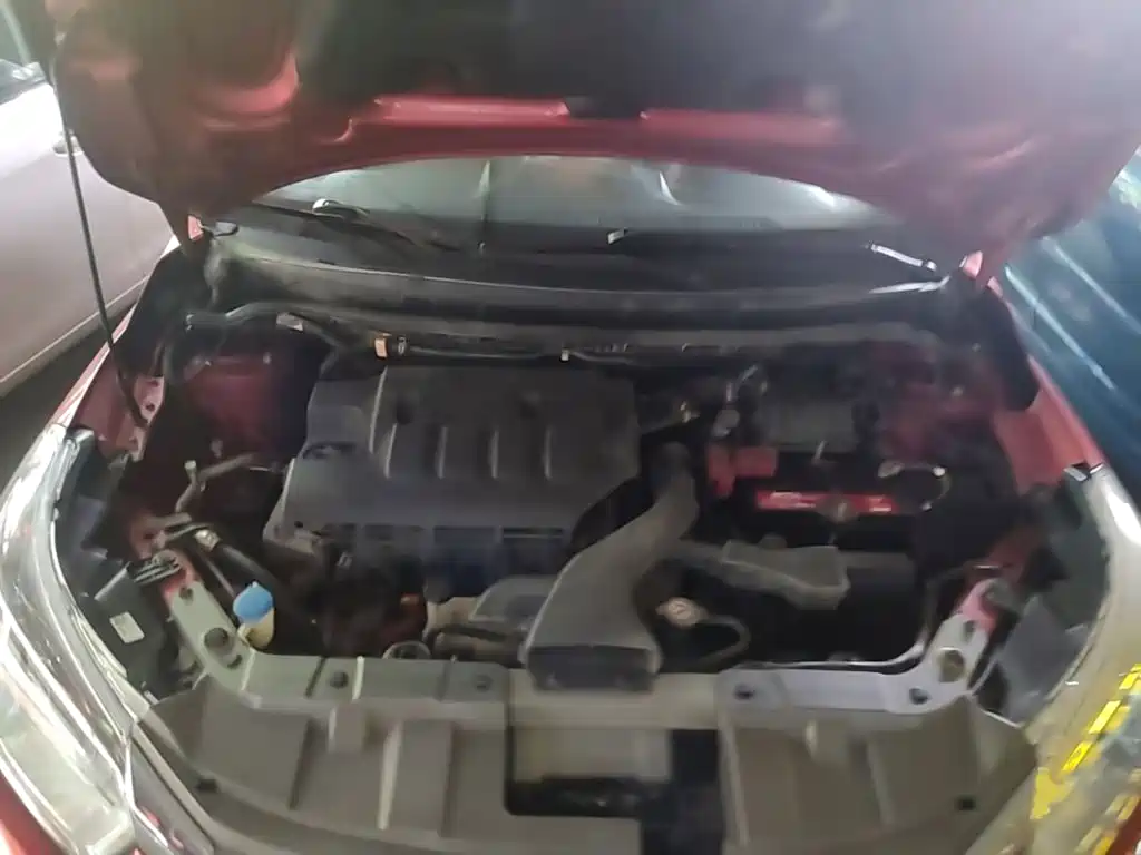 Venucia R50 2014 2013 1.6L Automatic Luxury Edition
