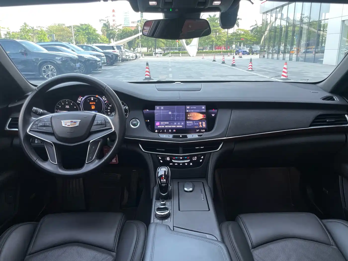 CADILLAC CT6